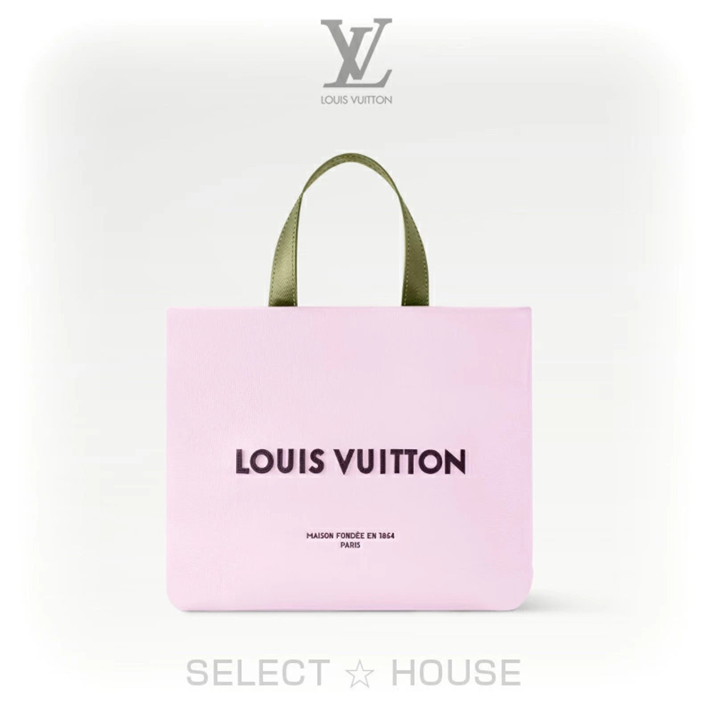Louis Vuitton ProductPre orderBrand NewLouis Vuitton Tote Bag Leather White